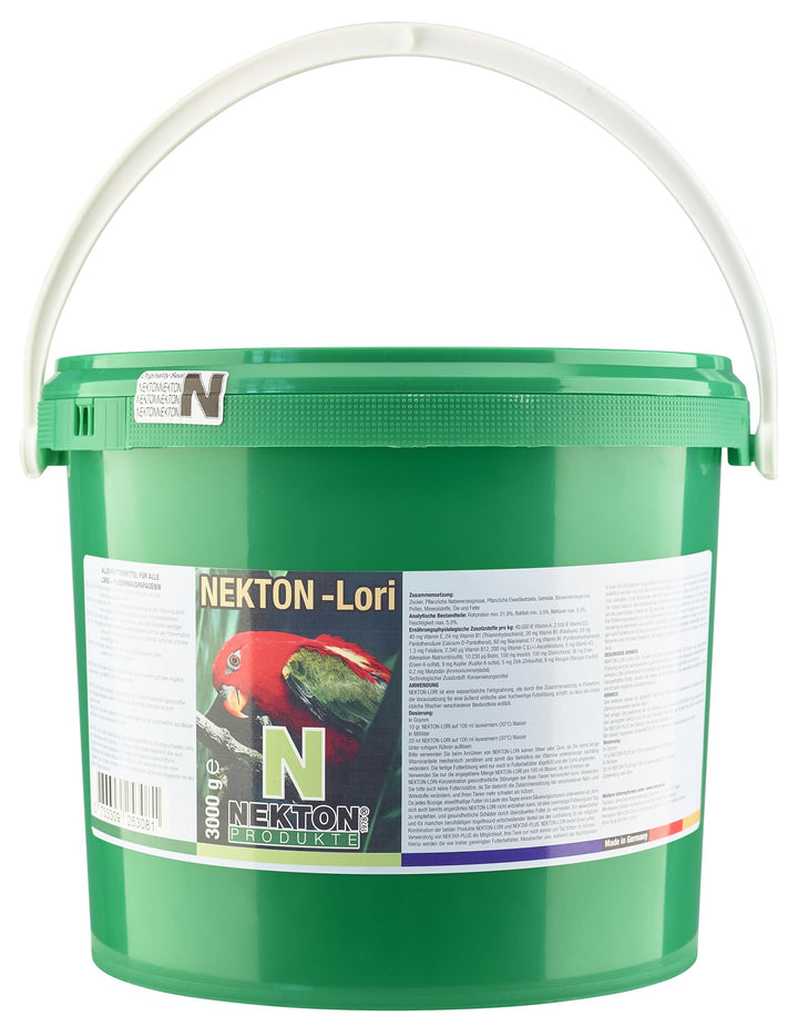Nekton Lori, Grösse: L, 1er Pack (1 x 3000 g), L