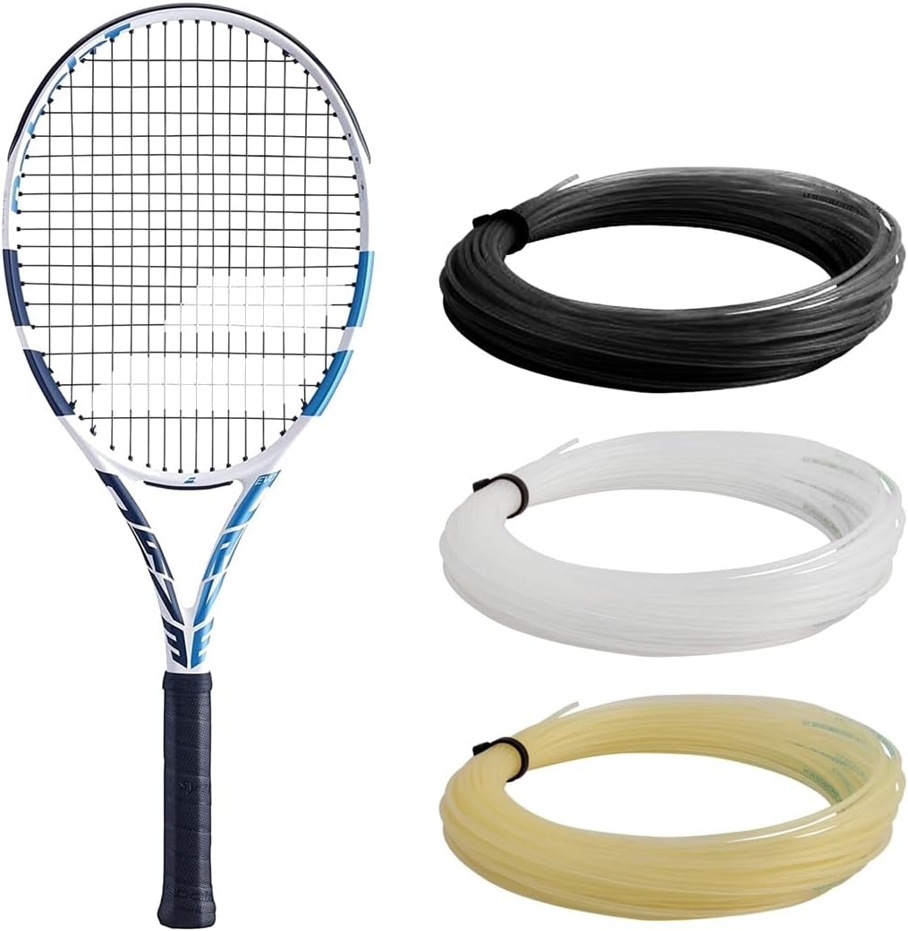 Babolat Evo Drive Women Cordee Tennisschläger für Erwachsene, Unisex, mit Tasche Taille de Grip : 2,