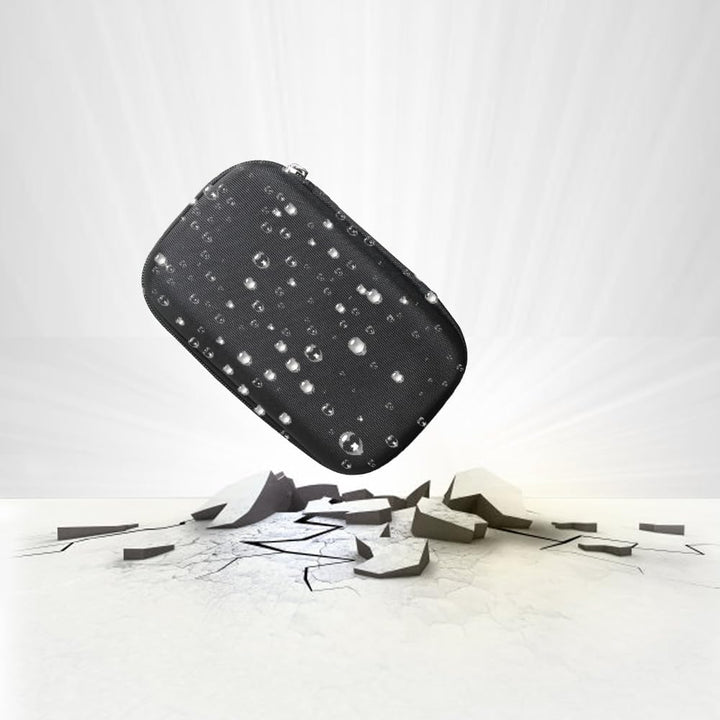 Hermitshell Harte Reisehülle für Soundcore Select 4 Go Bluetooth-Lautsprecher von Anker (nur Hülle)