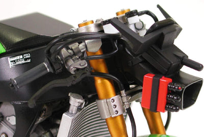 TAMIYA TMYTAM14109 300014109 - 0.05 Kawasaki Ninja ZX-RR Nr. 55 2006