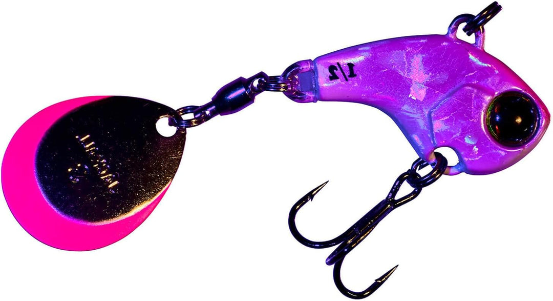 Illex Deracoup Spinner Akoya Flash 14g 1/2oz 28mm, 14g 1/2oz 28mm