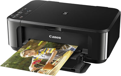 Canon PIXMA MG3650S Drucker Farbtintenstrahl DIN A4 (Scanner, Kopierer, Bürodrucker, 4.800 x 1.200 d