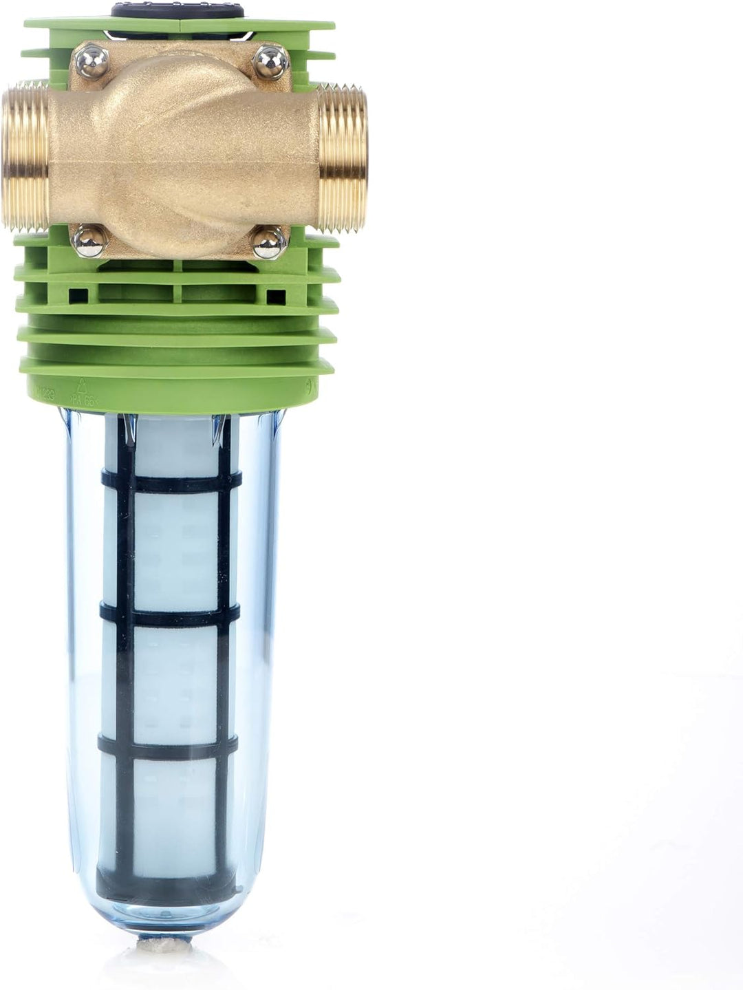Grünbeck 101815 Feinfilter BOXER (Wasserfilter) KDX - DN 20 (3/4") - zur Filtration von Trinkwasser,