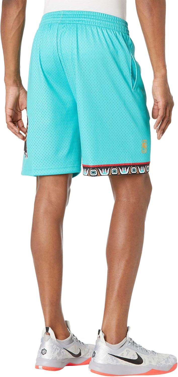 Mitchell & Ness NBA Swingman Short 2.0 - V. Grizzlies, XXL
