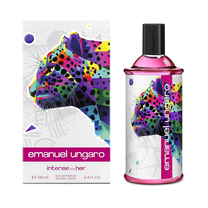 Emanuel Ungaro For Her Intense Eau de Parfum, 100 ml