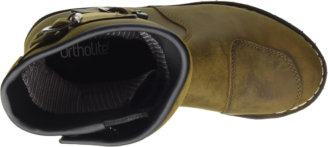 TCX Herren Motorcycle Boot 40 EU Vintage Marron, 40 EU Vintage Marron