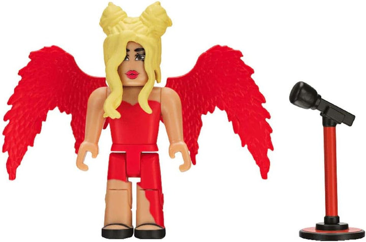 Roblox Jazwares Royale Highschool: Drama Queen – Celebrity Actionfigur