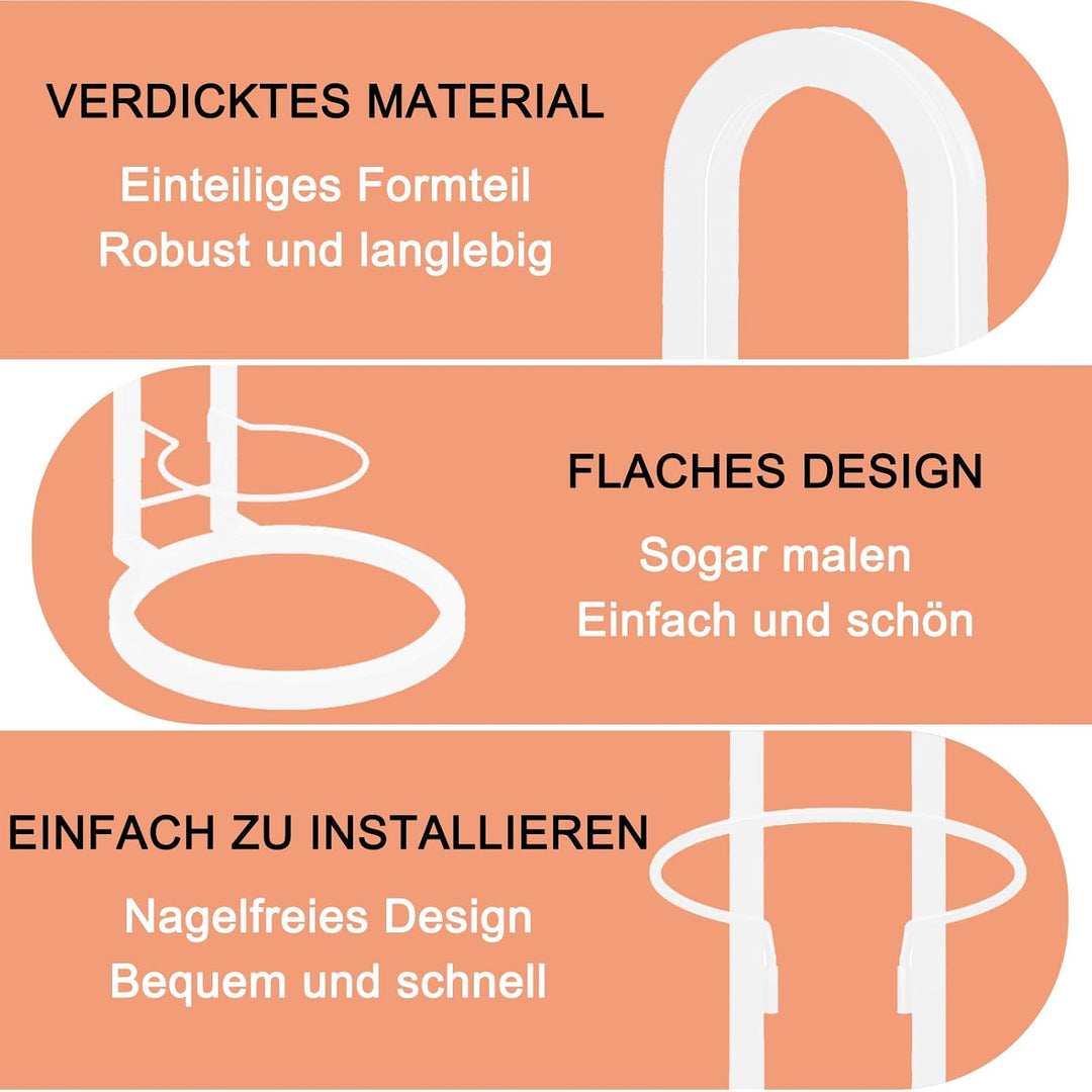 Ballständer, Ballregal, Vertikale Ballaufbewahrung, Ball Rack, Ball Display Ständer für Basketball,