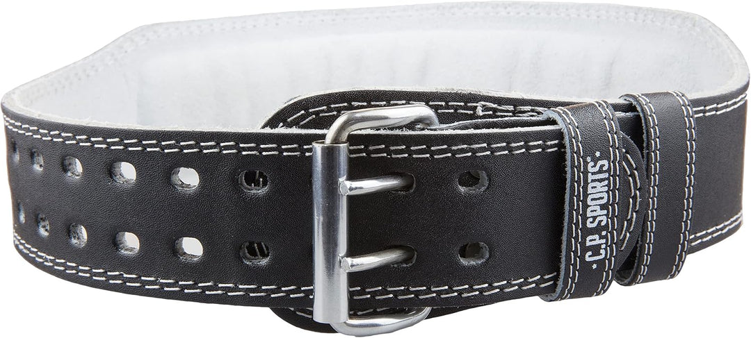 C.P.Sports Gewichthebergürtel für Damen | Lady Fitnessgürtel, Trainingsgürtel für Kraftsport, Gewich