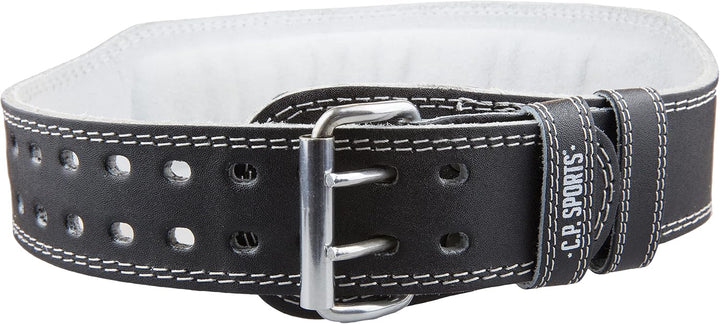 C.P.Sports Gewichthebergürtel für Damen | Lady Fitnessgürtel, Trainingsgürtel für Kraftsport, Gewich
