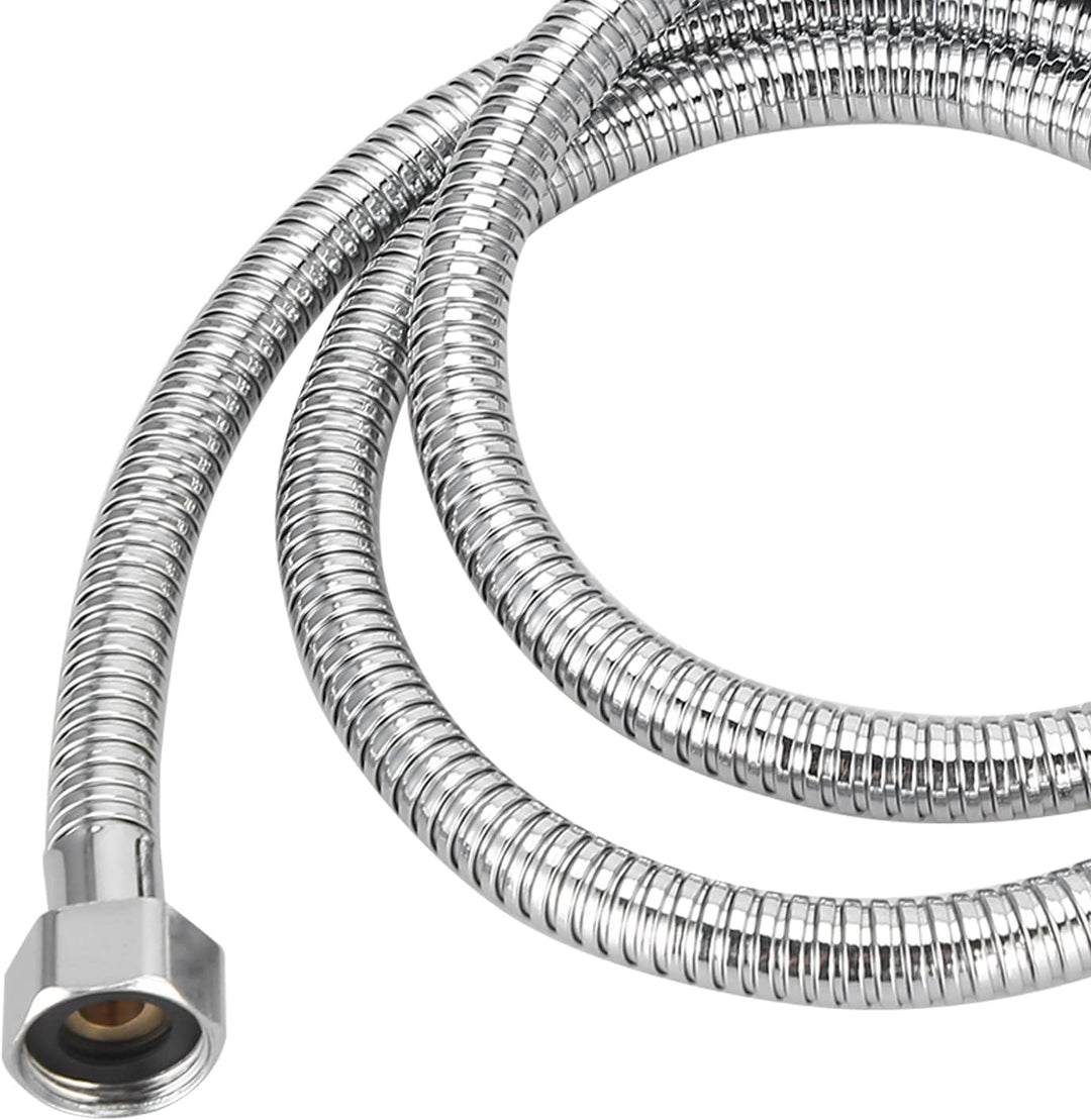 Handbrause für Waschbecken mit 2cm Gewinde (G1/2" Wasserhahnanschluss), Universeller Duschkopf Aufsa