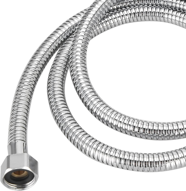Handbrause für Waschbecken mit 2cm Gewinde (G1/2" Wasserhahnanschluss), Universeller Duschkopf Aufsa