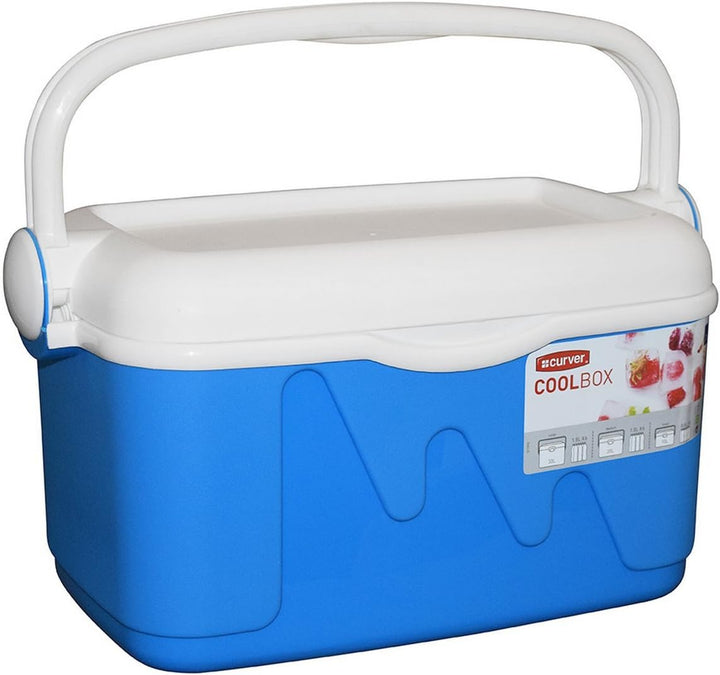 Curver cool box (10 Liter), Ohne Eisbeutel