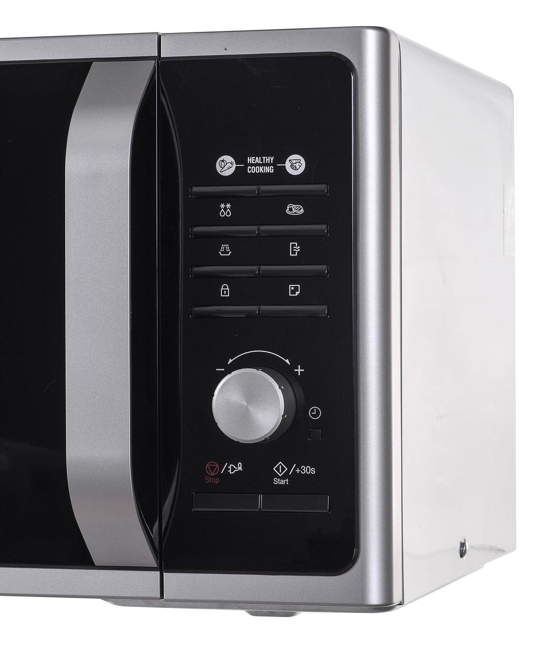 Samsung MS23 F301TAS Arbeitsfläche 23L 800 W Edelstahl Mikrowelle