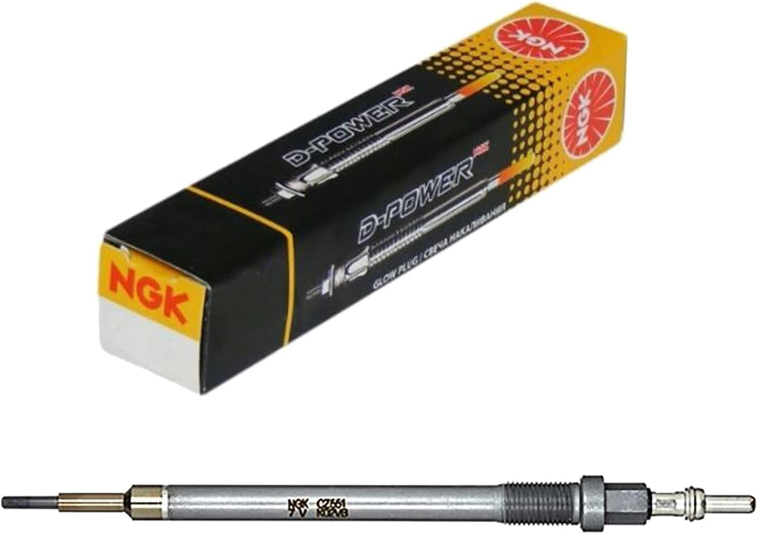 NGK 91584 Glàƒ ¼hkerze