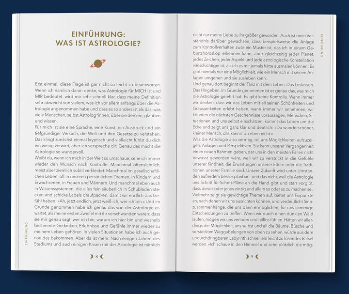 Astrologiekarten: Astrologiekarten mit Buch, Set für Anfänger: ausführliche Beschreibungen zu Fragen