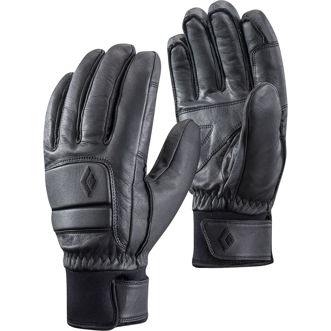 Black Diamond Women's Spark Gloves Handschuhe für Damen Warme Und Wetterfeste XS Smoke, XS Smoke