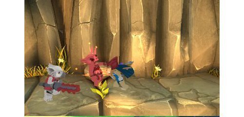 LEGO Legends of Chima: Laval's Journey Nintendo DS, Nintendo DS
