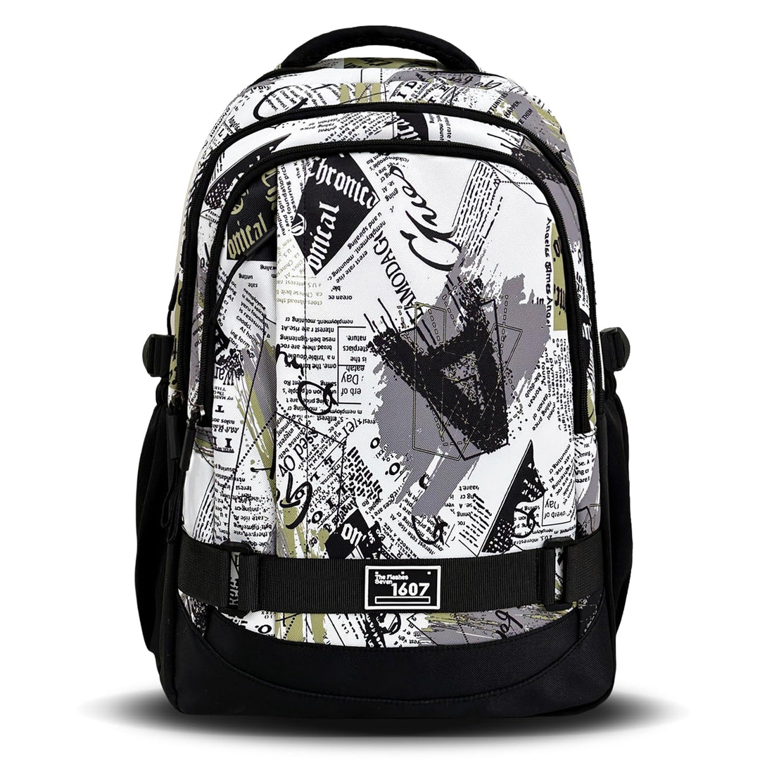 Amythe Schulrucksack Jungen Teenager, Rucksack Schule Gymnasium Oberstufe Schulranzen mit Laptopfach
