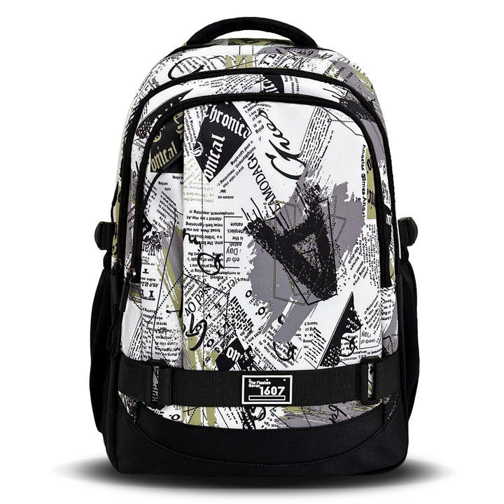Amythe Schulrucksack Jungen Teenager, Rucksack Schule Gymnasium Oberstufe Schulranzen mit Laptopfach