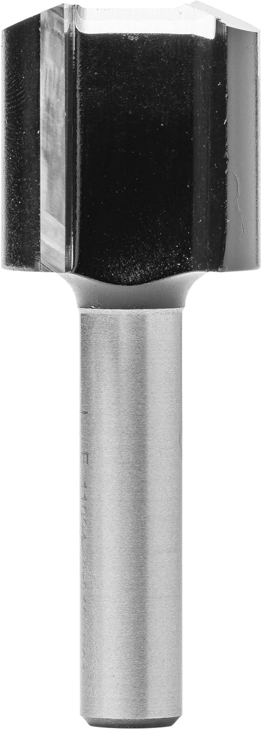 ENT 11004 Nutfräser HW, Schaft (S) 8 mm, Durchmesser (D) 22 mm, NL 20 mm, SL 32 mm, GL 52 mm, mit Ha
