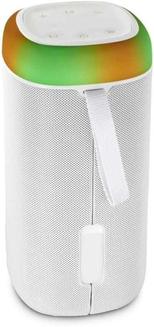 GÅ‚oÅ›nik Hama Shine 2.0 biaÅ‚y (001882290000)