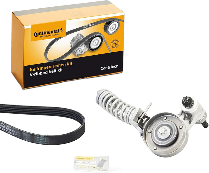CONTITECH 5PK1355K1 Keilrippenriemensatz