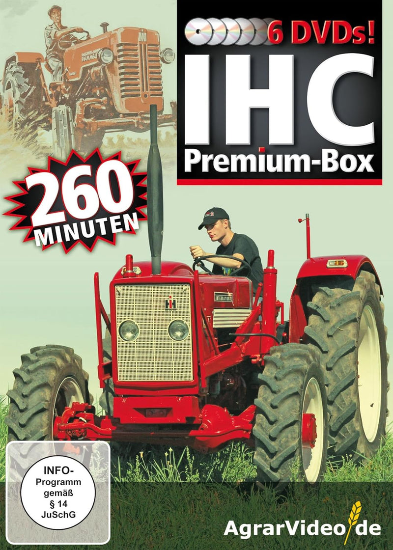 IHC Premium-Box [6 DVDs], DVD