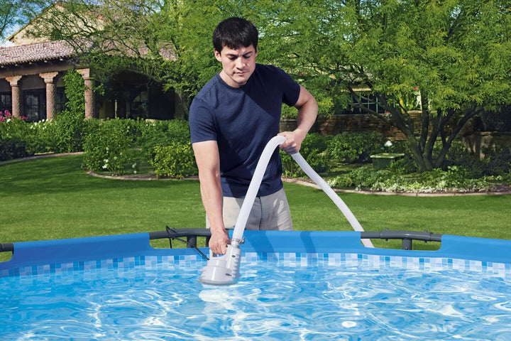 Bestway Flowclear Pool und Ablasspumpe, 80 W