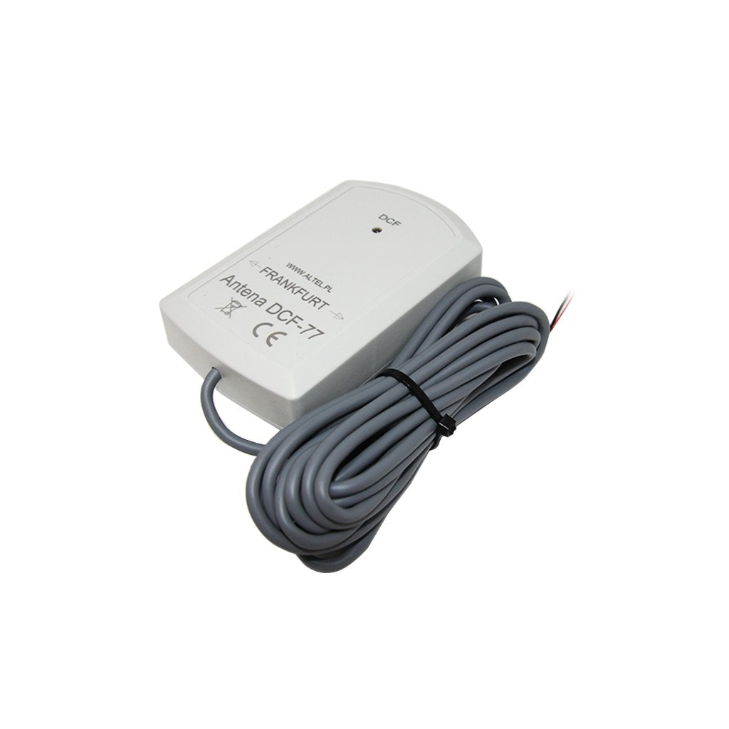 DCF-77-AT-513 Zeitzeichen-Empfänger DCF-77 4,5-28VDC -30-70°C ALTEL