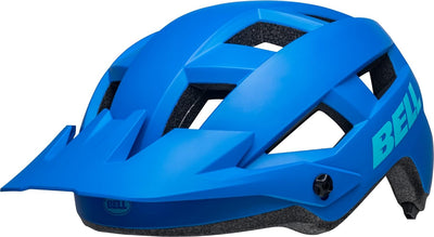 Bell Spark 2 Junior Youth Helmet Matte Dark Blue Einheitsgrösse, Matte Dark Blue Einheitsgrösse