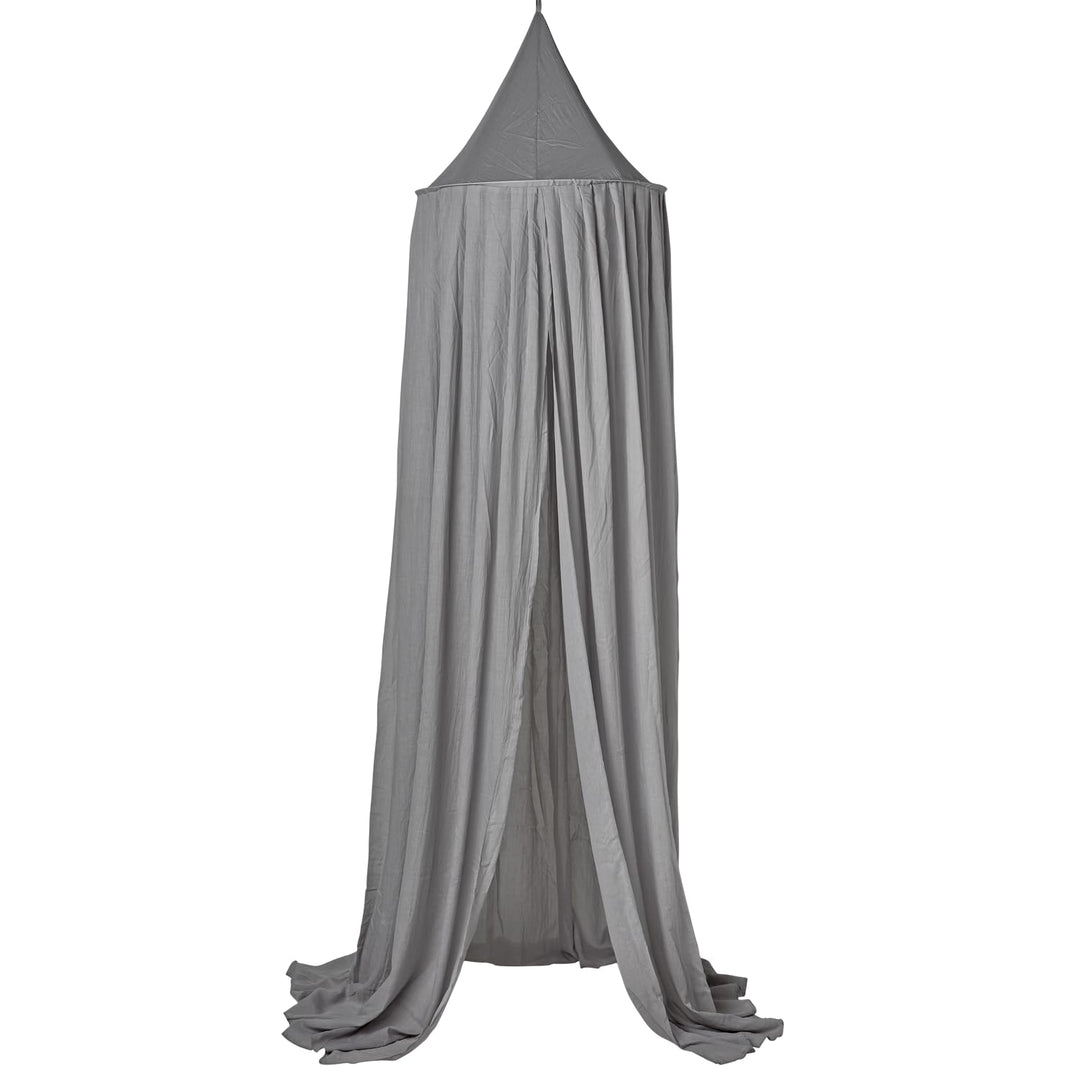 Meyco Baby Uni Betthimmel, Babyhimmel (Baldachin aus Baumwolle und Polyester, geschützte Umgebung, w