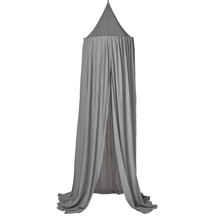 Meyco Baby Uni Betthimmel, Babyhimmel (Baldachin aus Baumwolle und Polyester, geschützte Umgebung, w