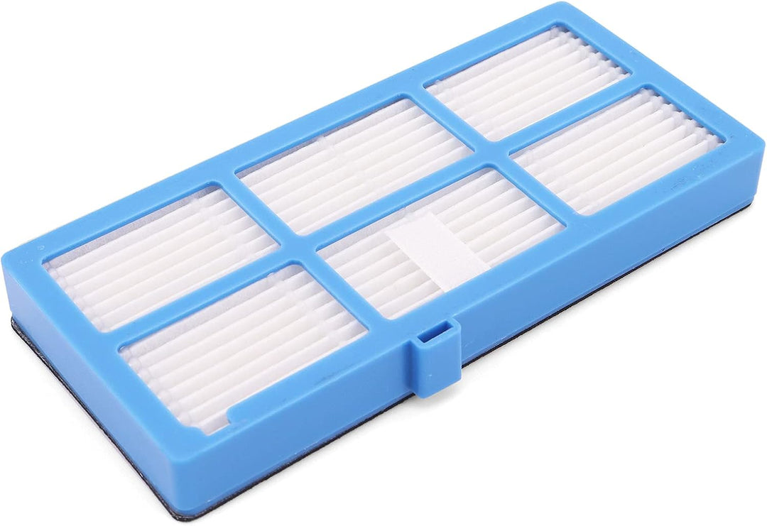 Zubehör Ersatz für Bagotte BG600 Saugroboter -Packung mit 1 Rollbürste, 1 Rollbürstenschutz, 3 Filte