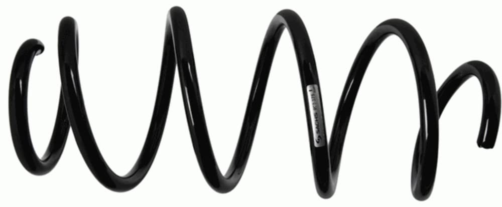 SACHS 993 375 Fahrwerksfeder