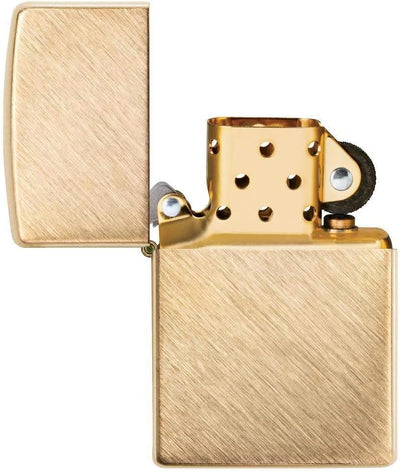 Zippo Regulär Sturmfeuerzeug Regular