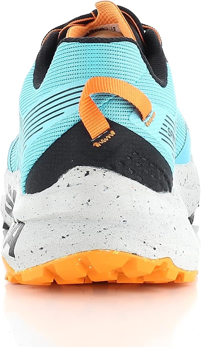 Scarpa Spin Planet, Azure Black