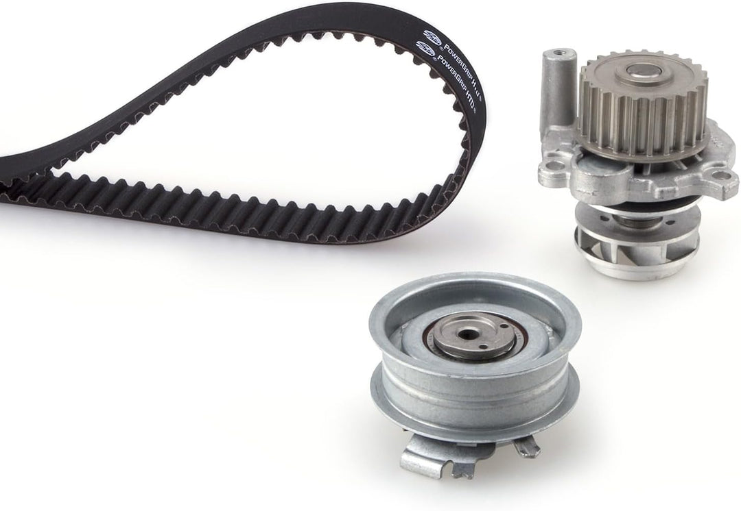 GATES PowerGrip Kit + Wasserpumpe KP15489XS-2