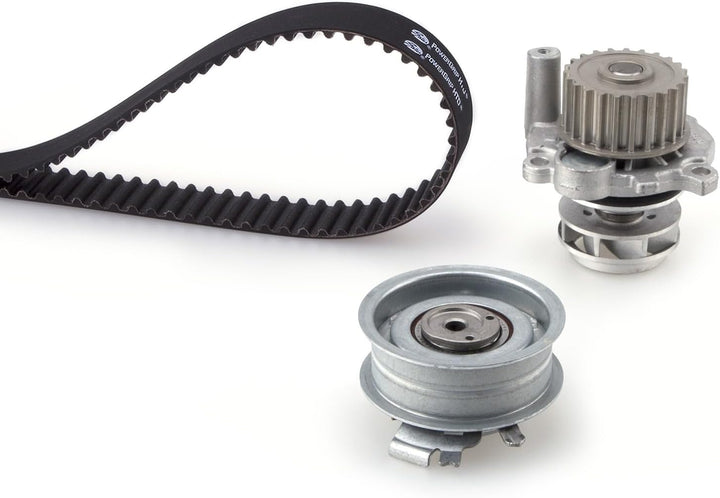 GATES PowerGrip Kit + Wasserpumpe KP15489XS-2