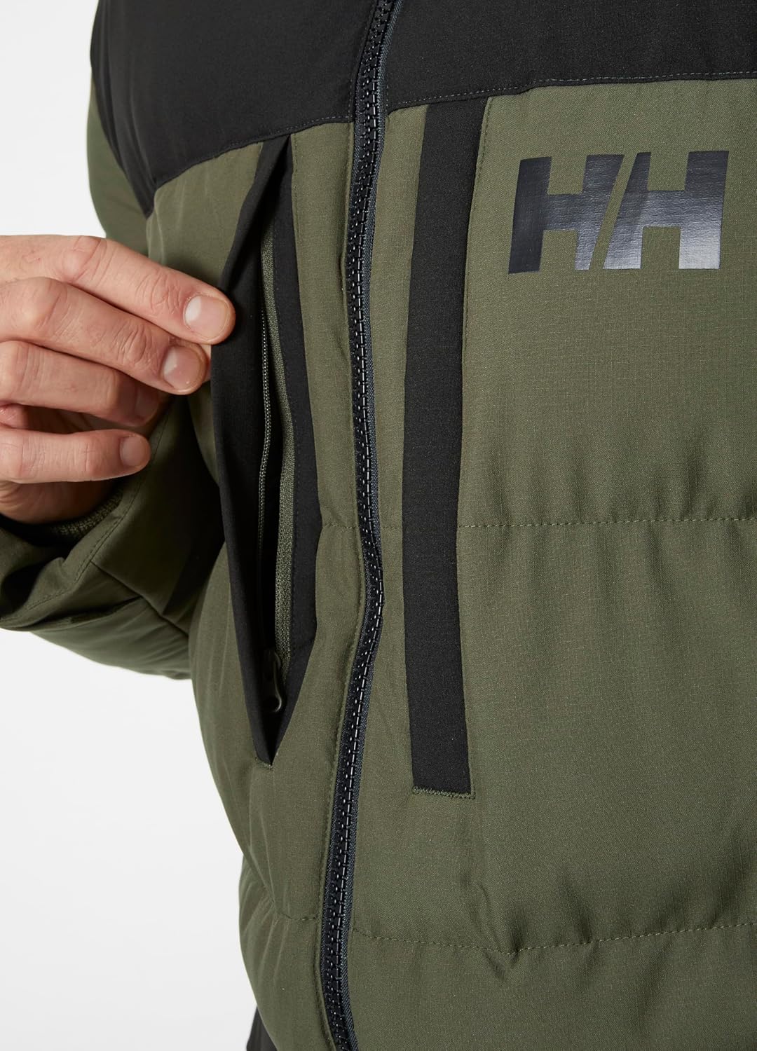 Helly Hansen Herren Patrol Puffy Jacke XXL Grün, XXL Grün