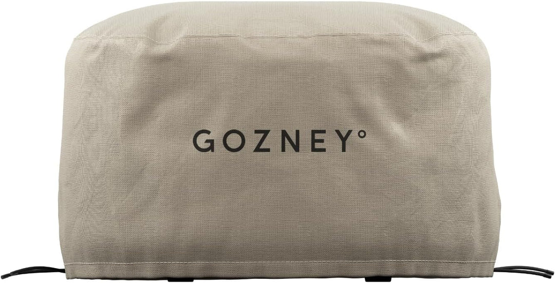 Gozney Arc XL Pizzaofenabdeckung, Schwarz, Polyester, PVC-beschichtet, Wasserabweisend, UV-stabil, S