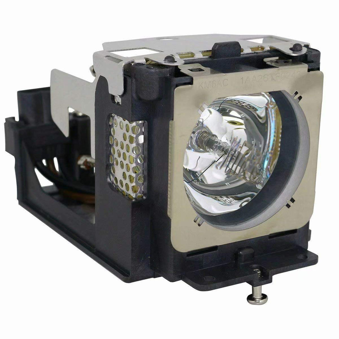 Supermait POA-LMP111 610 333 9740 A+ Qualität Ersatz Projektor Lampe Beamerlampe mit Gehäuse Kompati