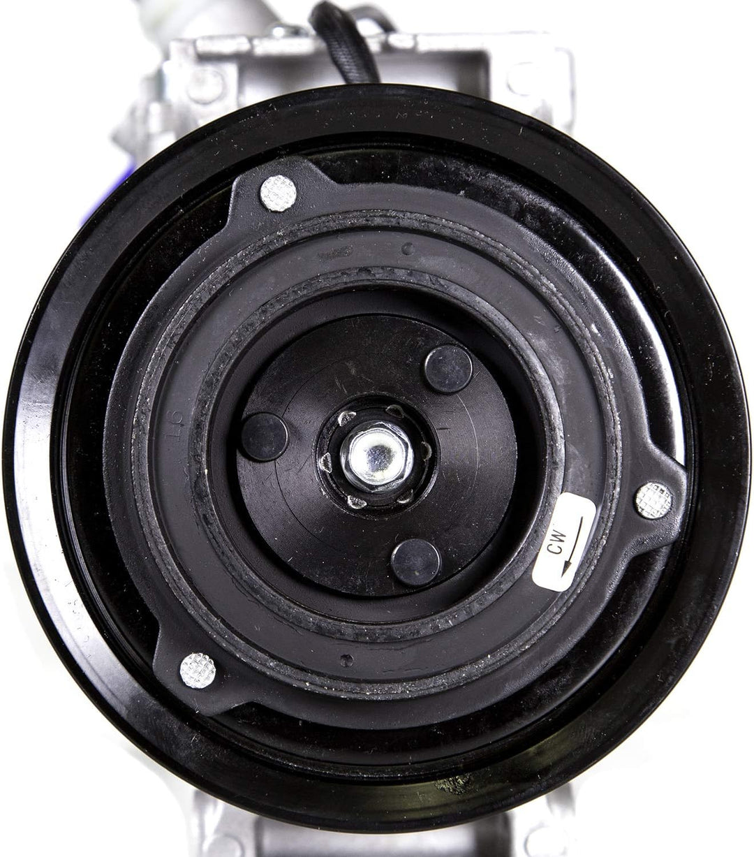 Valeo Kompressor Klimaanlage New Original Part 699376