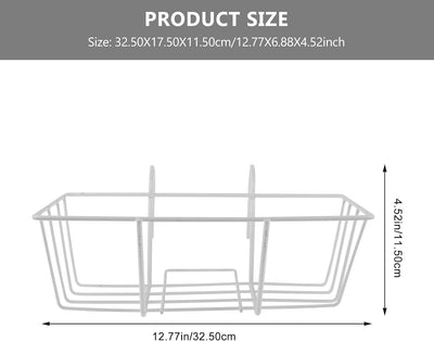 Cabilock Hängend Balkon Topf Für Geländer H? ?nder Pflanzer Halter Balkon H? Rack Metall Topf Stehen