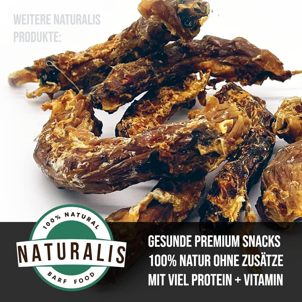 Naturalis Smart 80 Barf Trockenbarf Hundefutter 5 kg Huhn Alleinfuttermittel ohne Zusätze getreidefr