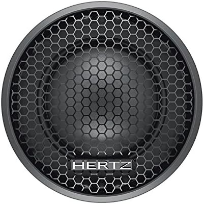 Hertz MP 25.3W Max 4Ohm 1" Car Audio Component Hochtöner