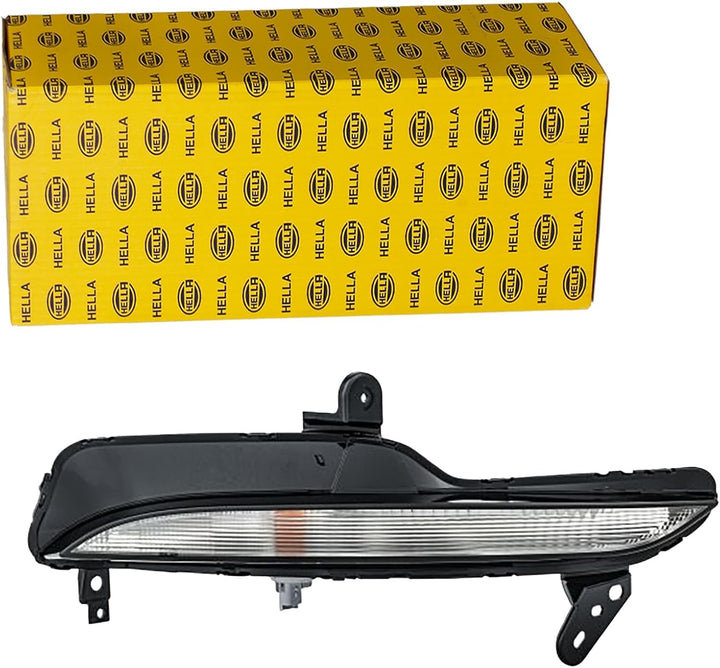 HELLA 2BA 012 349-021 Blinkleuchte - Glühlampe - rechts - für u.a. Renault Megane IV Grandtour (K9A/