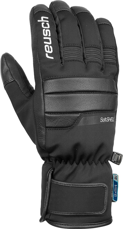 Reusch Herren Arise R-tex Xt Handschuhe 7 black / white, 7 black / white