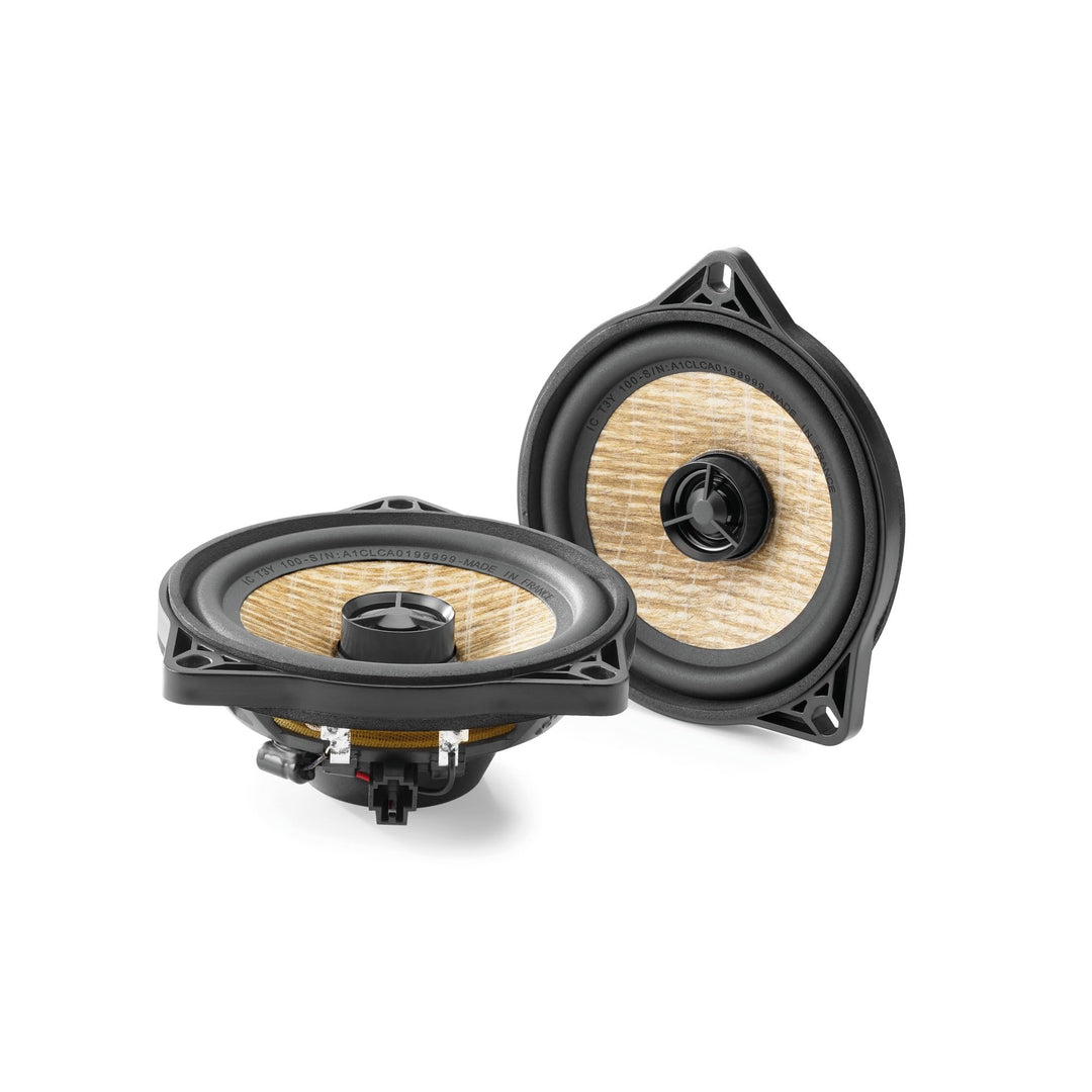 FOCAL IC-T3Y-100 | Inside-Serie | 10cm 2-Wege Koaxiallautsprecher für Tesla