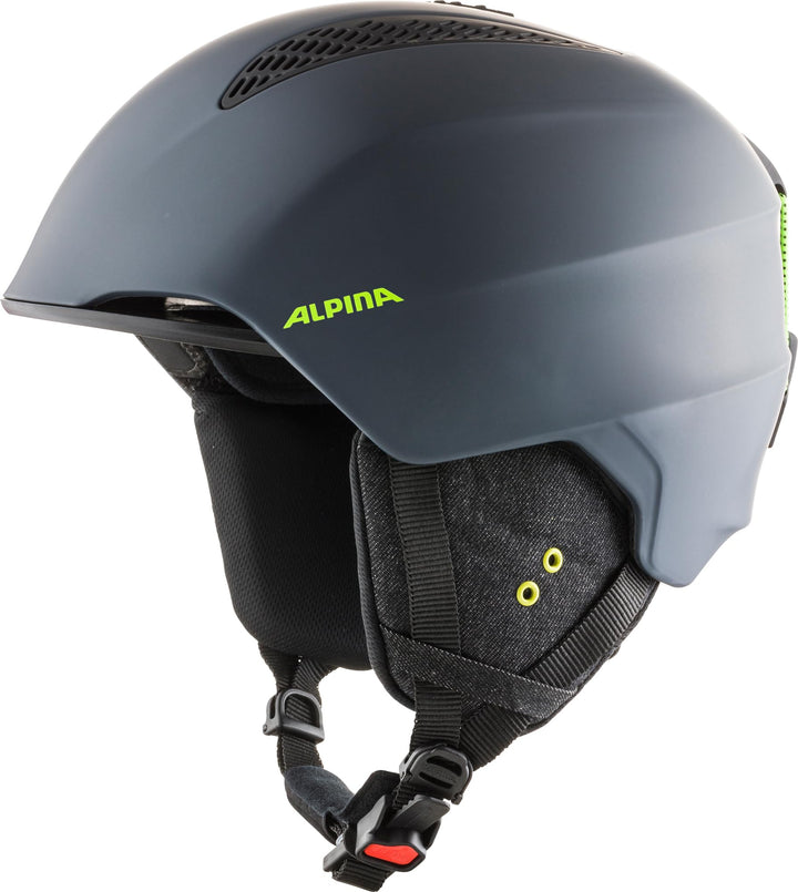 ALPINA GRAND - Sicherer, Optimal Klimatisierter, Bruchfester & Anpassbarer Skihelm Für Erwachsene ch